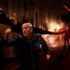 Illustration for article titled Trump Wakes Up Covered In Dozens Of Small Cuts After Being Chased Through Dreams By Razor-Blade-Fingered Robert Mueller